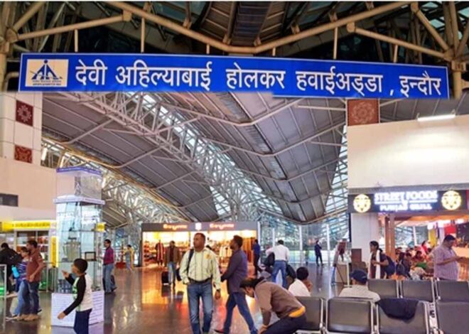 इंदौर से जोधपुर, चंडीगढ़ और जम्मू की उड़ान 15 मई से होगी शुरू