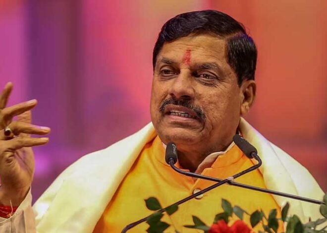 दस मई को होगा ताप्ती बेसिन मेगा रिचार्ज परियोजना के लिए एमओयू : मुख्यमंत्री डॉ. यादव