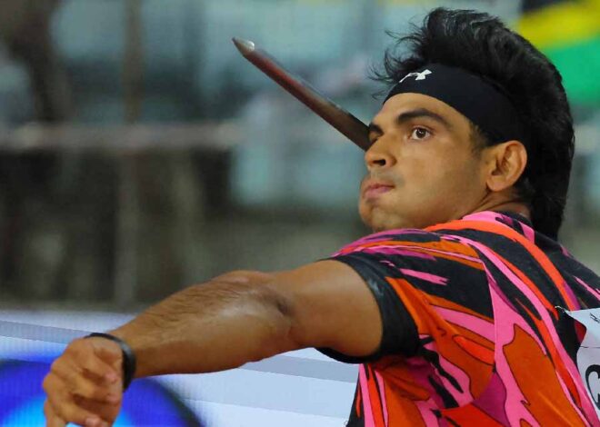 नीरज चोपड़ा क्लासिक जैवेलिन थ्रो इवेंट को अनिश्चितकाल के स्थगित कर दिया गया