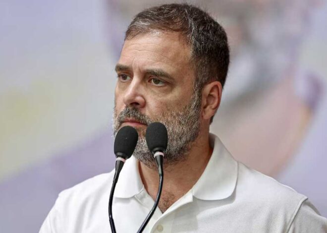 Rahul Gandhi 3 जून को एमपी आएंगे, 7 घंटे होगा स्टे, कांग्रेस पदाधिकारियों और विधायकों से करेंगे बात