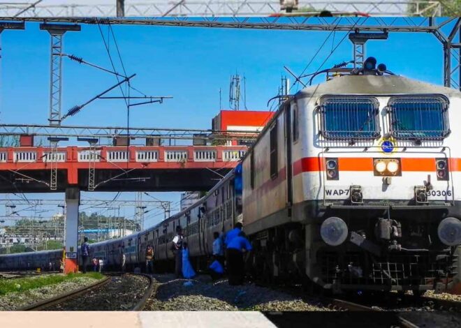 जून के अंत तक चलती रहेगी रीवा से चर्लपल्ली (सिकन्दरबाद) के मध्य समर स्पेशल ट्रेन
