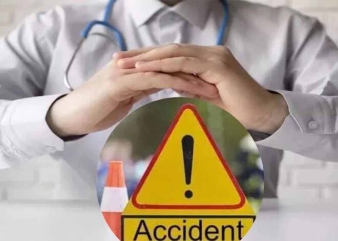 केंद्र सरकार ने दुर्घटना में घायलों के उपचार के लिए डेढ़ लाख रुपये तक के निश्शुल्क उपचार की सुविधा दी