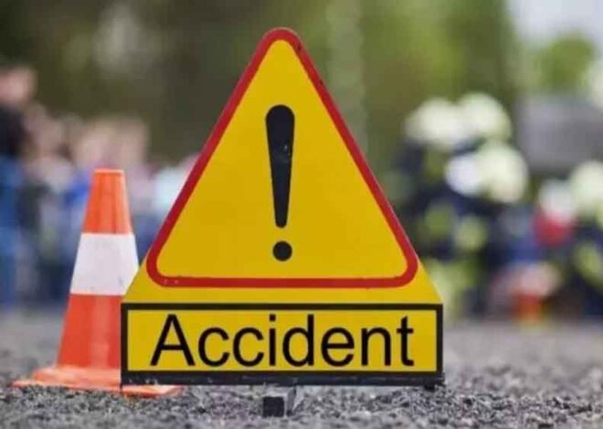 लटेरी में सड़क हादसे में 3 की मौत, 12 घायल… सिरोंज से इंदौर लौट रही थी बारात