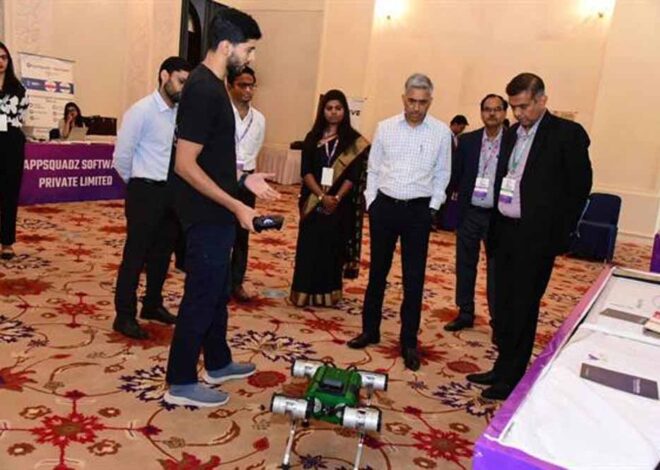 मध्यप्रदेश में ‘AI भारत @MP’ कार्यशाला का शुभारंभ