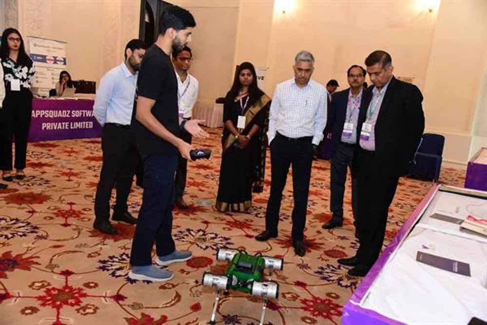 मध्यप्रदेश में ‘AI भारत @MP’ कार्यशाला का शुभारंभ