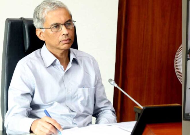 मध्य प्रदेश में सिंचाई परियोजनाओं को आगामी चुनाव के पहले पूरा कराने पर सरकार फोकस करके काम करेगी:सीएस