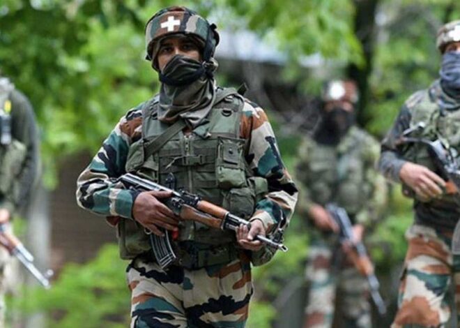 किश्तवाड़ में 2 आतंकी ढेर, सुरक्षाबलों ने 2 सप्ताह में 8 दशतहगर्दों को मार गिराया
