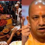 सीएम योगी ने धार्मिक स्थलों की पवित्रता बनाए रखने के लिए बड़ा कदम उठाया, 7 दिन के अंदर बंद होंगी नॉनवेज की दुकाने
