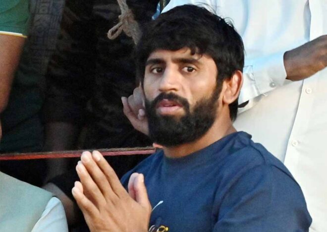 बजरंग पूनिया ने अपने किए पर खेद जताते हुए 17 मई को कुश्ती कोच से माफी मांगी, ‘मुझे माफ कर दीजिए’