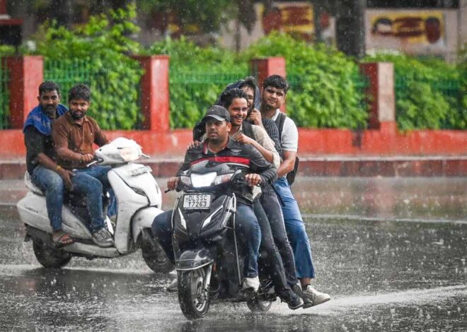 दिल्ली-एनसीआर वालों को क्या आने वाले दिनों में गर्मी से राहत मिलेगी?, भीषण गर्मी के बीच अब कब होगी बारिश