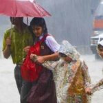 देश में मानसून की दस्तक से पहले ही मौसम का मिजाज बदला, UP-MP समेत जानिए अपने शहर के मौसम का हाल