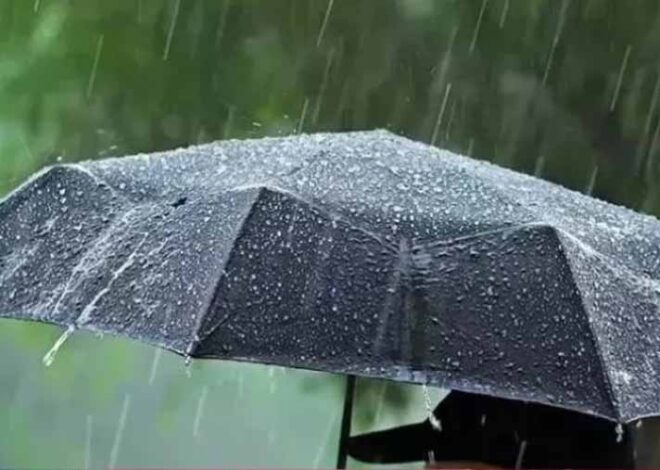 अरब सागर से लेकर बंगाल की खाड़ी तक फैली कई सक्रिय मौसम प्रणालियों के कारण मई की तपन पर लगा ब्रेक