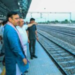 पीएम मोदी 22 मई की प्रस्तावित बीकानेर यात्रा के क्रम में सीएम शर्मा ने प्रशासनिक तैयारियों का जायजा लेते हुए दिशा-निर्देश दिए