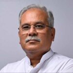 ओबीसी कांग्रेस की बैठक में शामिल होने भूपेश बघेल दिल्ली दौरे पर