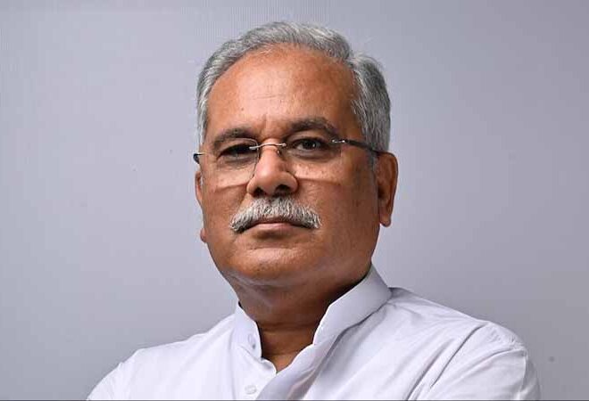 ओबीसी कांग्रेस की बैठक में शामिल होने भूपेश बघेल दिल्ली दौरे पर