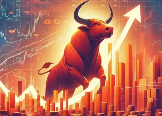 भारत ने रचा कीर्तिमान… तो झूम उठा शेयर बाजार, Nifty फिर 25000 के पार