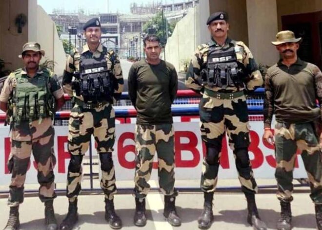 भारत लौटे बीएसएफ जवान पूर्णम कुमार शॉ ने सुनाई आपबीती, सोने तक नहीं देते, जासूसों की तरह टॉर्चर