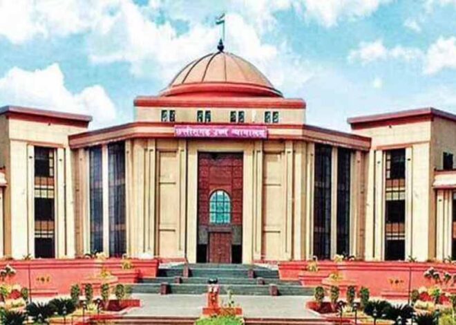छत्तीसगढ़ हाई कोर्ट ने नाबालिग दुष्कर्म पीड़िता की जान बचाने के लिए डॉक्टरों को दी ऑपरेशन की अनुमति
