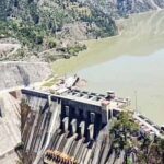 सरकार ने चिनाब नदी पर बने बगलिहार बांध के माध्यम से चिनाब नदी का पानी रोक दिया, पाकिस्तान के खिलाफ एक और ऐक्शन