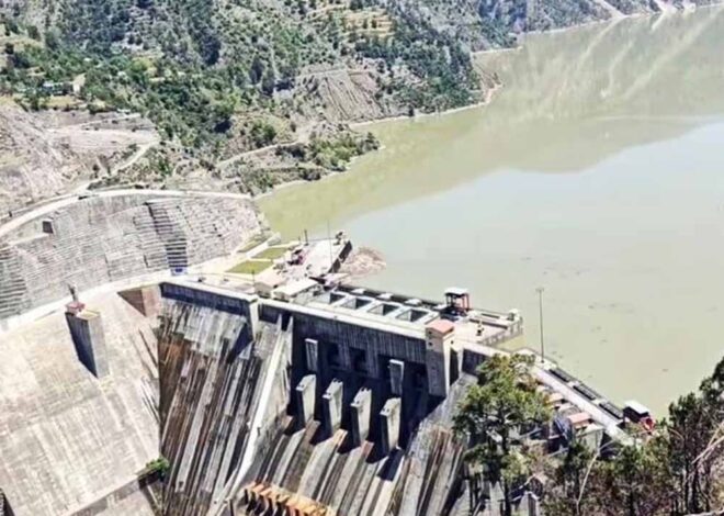 सरकार ने चिनाब नदी पर बने बगलिहार बांध के माध्यम से चिनाब नदी का पानी रोक दिया, पाकिस्तान के खिलाफ एक और ऐक्शन