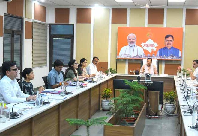 परिवहन एवं सड़क सुरक्षा विभाग की समीक्षा बैठक, सख्त कार्रवाई और कड़ी निगरानी के निर्देश