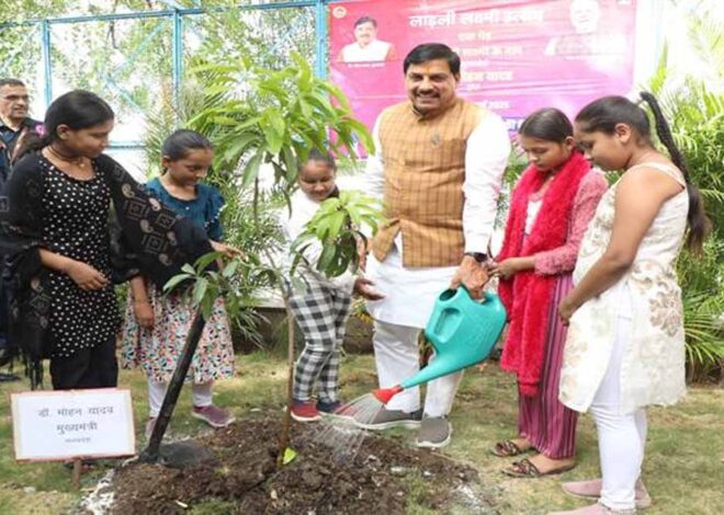 बेटियों के लिए अद्भुत है लाड़ली लक्ष्मी योजना : मुख्यमंत्री डॉ. यादव