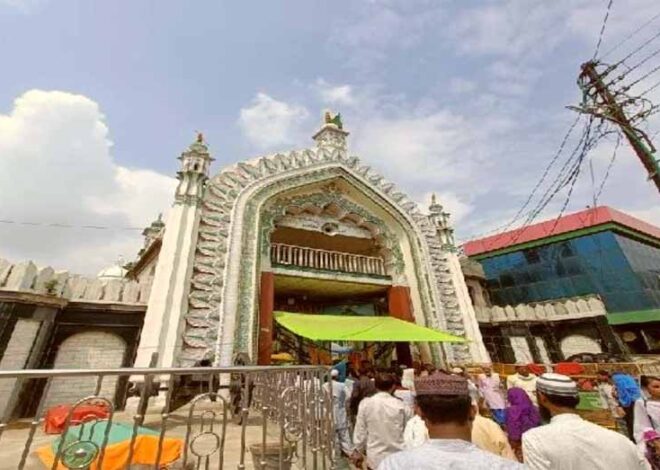 कोर्ट ने कहा- धार्मिक आयोजनों में हस्तक्षेप न करे, मसूद गाजी की दरगाह पर लगेगा जेठ मेला
