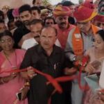 अजमेर नगर निगम के नवीन भवन का हुआ लोकार्पण जनप्रतिनिधि उतरें जन भावना पर खरे: देवनानी