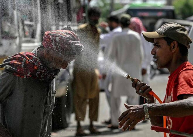 भारत में गर्मी की लहर के बढ़ते खतरे को लेकर सुप्रीम कोर्ट ने केंद्र सरकार को नोटिस जारी किया