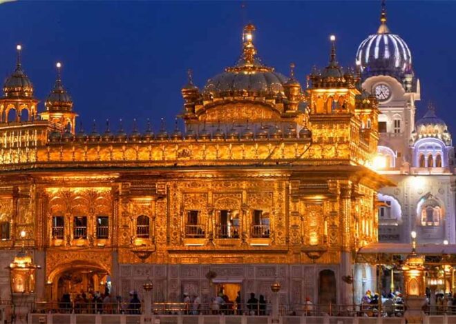 स्वर्ण मंदिर के मुख्य ग्रंथी ज्ञानी रघबीर सिंह ने लेफ्टिनेंट जनरल सुमेर इवान डी कुन्हा के उस दावे को किया खारिज