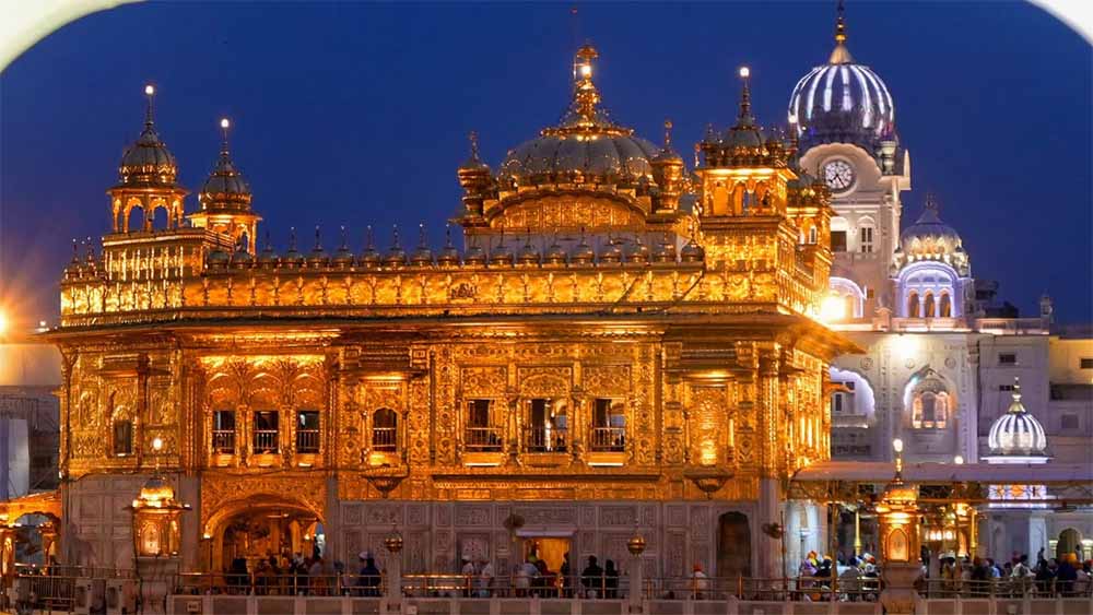 स्वर्ण मंदिर के मुख्य ग्रंथी ज्ञानी रघबीर सिंह ने लेफ्टिनेंट जनरल सुमेर इवान डी कुन्हा के उस दावे को किया खारिज