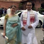 कांग्रेस सांसद गौरव गोगोई ने असम के सीएम शर्मा द्वारा उनकी पत्नी पर लगाए गए आरोपों को खारिज कर दिया