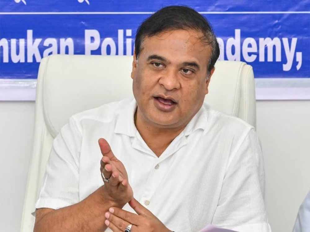 मुख्यमंत्री हिमंत विश्व शर्मा ने कहा- असम में पाकिस्तान समर्थकों की खैर नहीं, अब तक 79 गिरफ्तार