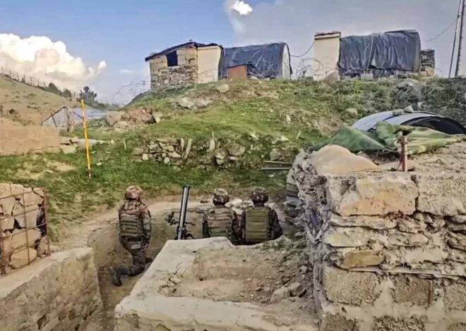 ऑपरेशन सिंदूर में चिनार कोर ने पीओके की लीपा घाटी में स्थित सैन्य ढांचे को पूरी तरह ध्वस्त किया, बनाने में लगेंगे महीनों