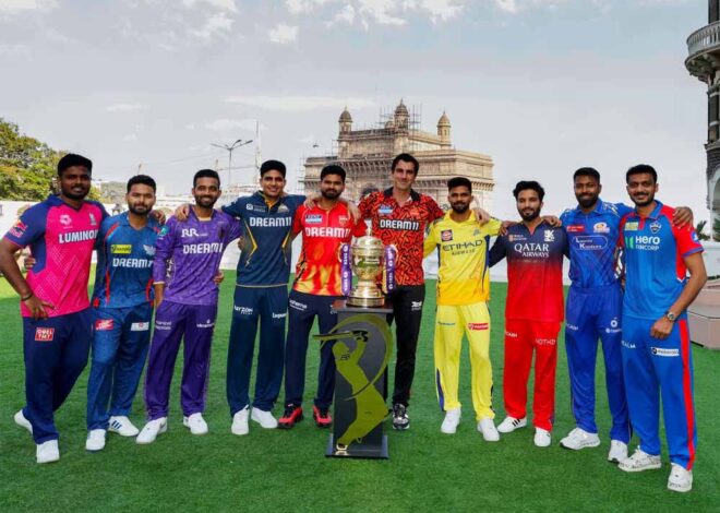 चौथी टीम के लिए होगी असली जंग, GT, RCB और PBKS का प्लेऑफ टिकट लगभग कन्फर्म