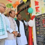 कुटीर एवं ग्रामोद्योग राज्यमंत्री जायसवाल ने की सीधी जिले में योजनाओं के क्रियान्वयन की समीक्षा