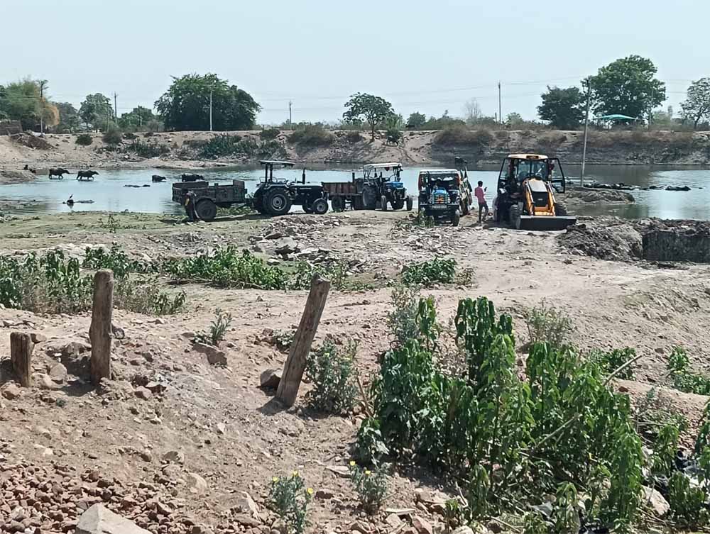 जन भागीदारी से जल गंगा संवर्धन अभियान हुआ लोकव्यापी