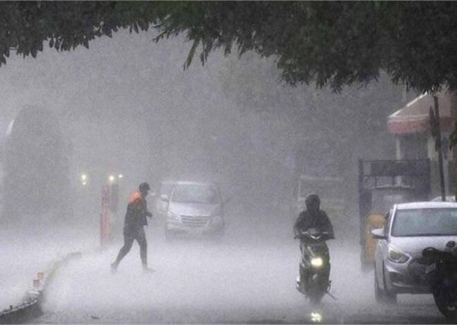 आईएमडी ने 30 मई से 5 जून तक भारी बारिश का अनुमान व्यक्त किया, ‘ऑरेंज अलर्ट’ जारी
