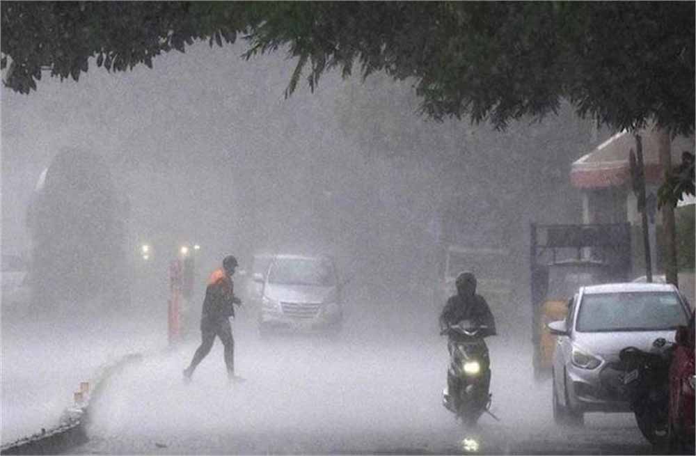 आईएमडी ने 30 मई से 5 जून तक भारी बारिश का अनुमान व्यक्त किया, ‘ऑरेंज अलर्ट’ जारी