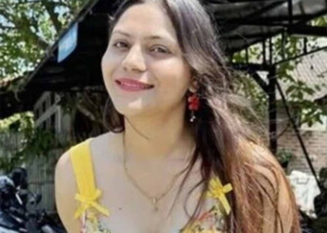 ज्योति मल्होत्रा से मुलाकात करने उसके पिता हरीश मल्होत्रा जेल पहुंचे, भावुक हुआ पिता