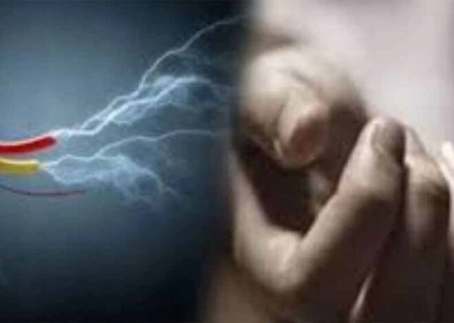 गर्मी की छुट्टी में बड़ी मम्मी के घर आए दो बच्चों की कूलर चालू करते समय करंट लगने से मौत
