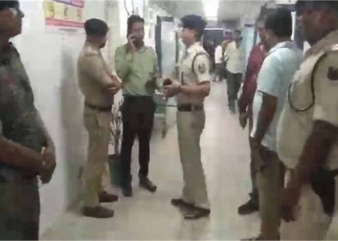 भभुआ में एक विचाराधीन कैदी की संदिग्ध परिस्थिति में मौत, जांच में जुटी पुलिस