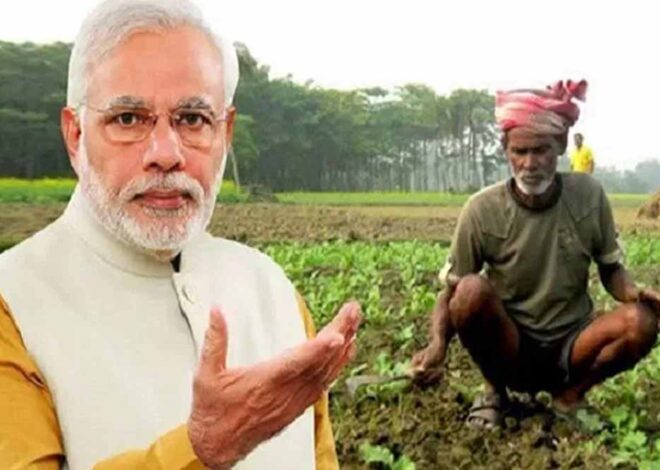 पीएम मोदी की अध्यक्षता में मंत्रिमंडल ने वित्त वर्ष 2025-26 के लिए किसानों के ऋणों पर ब्याज सब्सिडी को मंजूरी दी