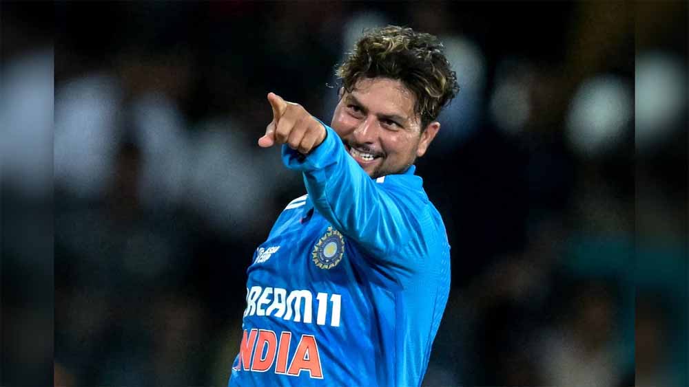 कुलदीप यादव एक ऐसे मैच विजेता खिलाड़ी हैं जो इंग्लैंड के खिलाफ टेस्ट श्रृंखला में महत्वपूर्ण भूमिका निभा सकते हैं