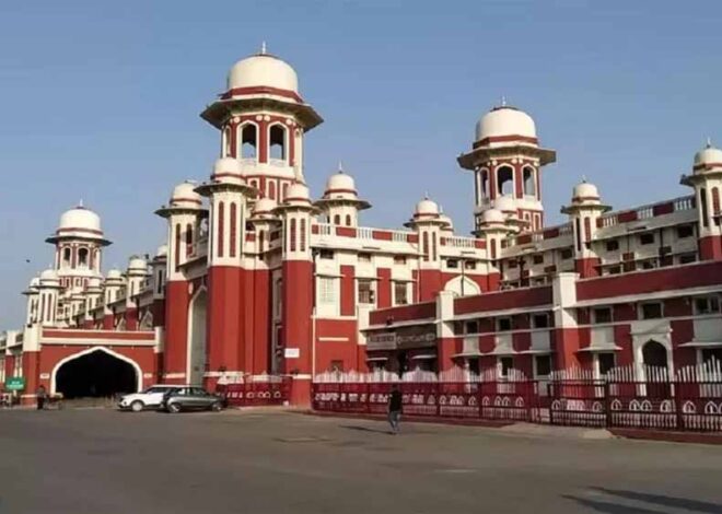 बादशाहनगर रेलवे कॉलोनी में शिक्षा विभाग द्वारा स्थापित प्राथमिक विद्यालय पर रेलवे का बुलडोजर चलेगा, नोट‍िस जारी