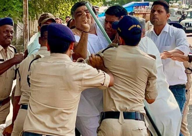 मंत्री विजय शाह के बंगले पर कालिख पोत चुके हैं शुक्ला, अब जगदीश देवड़ा के बंगले पर पोतने जा रहे थे, हुए अरेस्ट