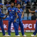 गुजरात टाइटंस से IPL 2025 के 56वें मुकाबले में हारने के बाद मुंबई इंडियंस का प्लेऑफ समीकरण थोड़ा गड़बड़ा गया है