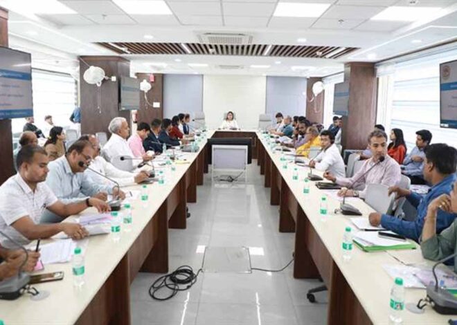 एमएसएमई इकाइयों को सक्षम बनाने के लिए ट्रेड रिसीवेबल्स डिस्काउंटिंग विषय पर कार्यशाला हुई
