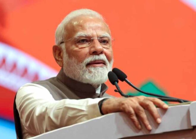 पीएम मोदी 31 मई को भोपाल के जम्बूरी मैदान में आयोजित महिला समागम को करेंगे संबोधित, सौंपी जिम्मेदारी