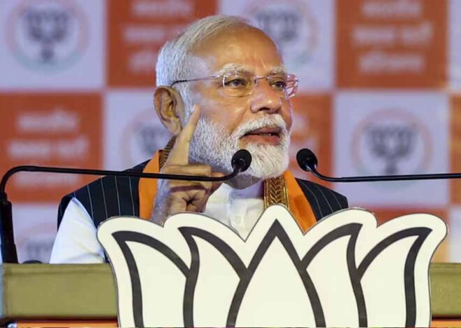 ‘ऑपरेशन सिंदूर’ के बाद  प्रधानमंत्री मोदी कच्छ में करेंगे पहली सार्वजनिक सभा,  भुज में भरेंगे हुंकार
